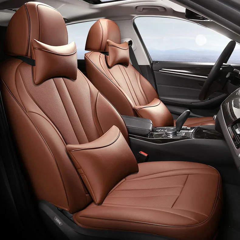 Чехол из воловьей кожи на автомобильное сиденье BUICK Encore GL6 excelle gx Verano Excelle Park Avenue