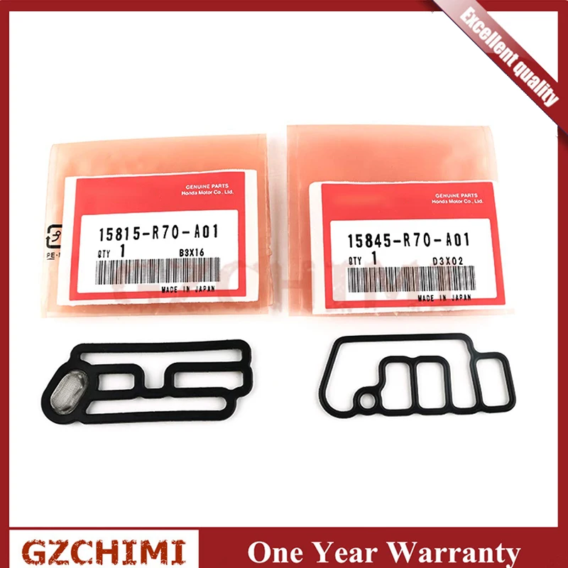 15845-R70-A01 15815-R70-A01 лучшее качество Подлинная головка цилиндра соленоидная