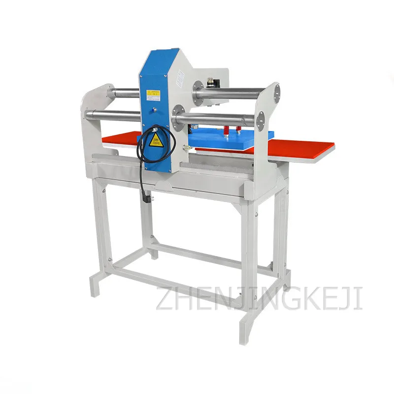 Полностью Автоматическая пневматическая машина для теплопередачи с двойной