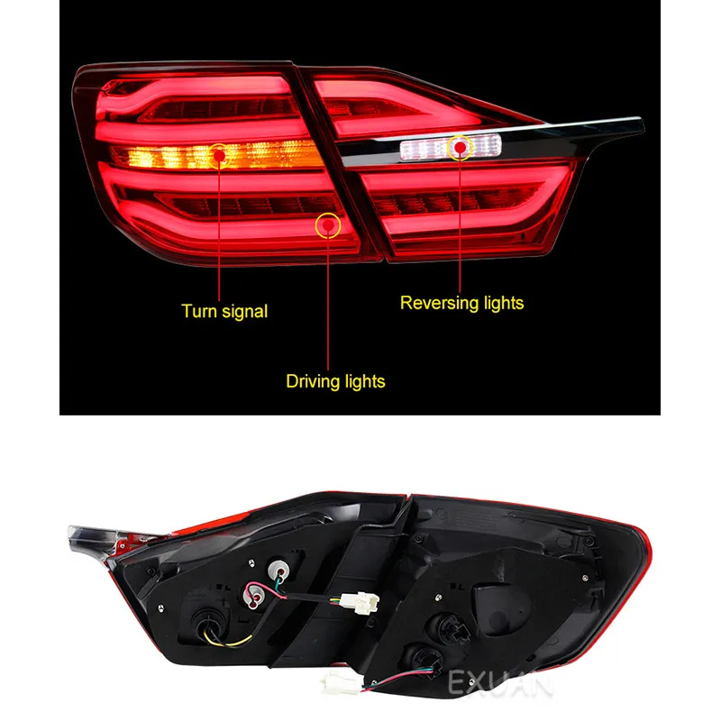 

Car Tail Light Assembly/Car Tail Light SuitableFfor 2015 Model Camry/LED Car Light Assembly/Car Beauty Accessories