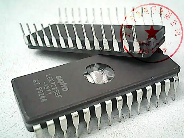 

5 шт. LE27C256F-15 27C256