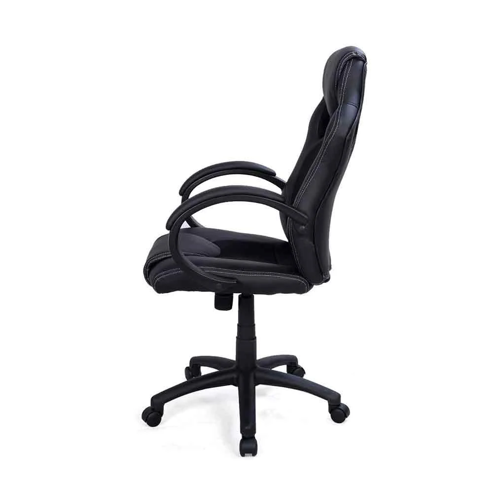 Компьютерное кресло SOKOLTEC игровое геймерское эргономичное для дома офиса