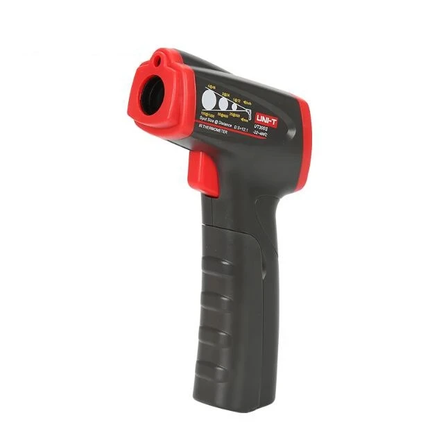 

UNI-T UT300S Infrared Thermometer â„ƒ/â„‰ ,Options Temperature Range : -32Â°Cï½ž400Â°C,Dual Display ,Low Battery Indication.