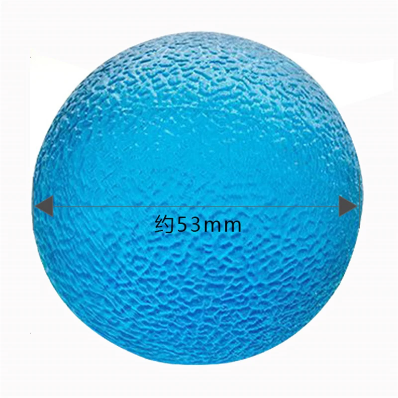 Силиконовый ручной эспандер в форме яйца для фитнеса усиленный женский тренажер