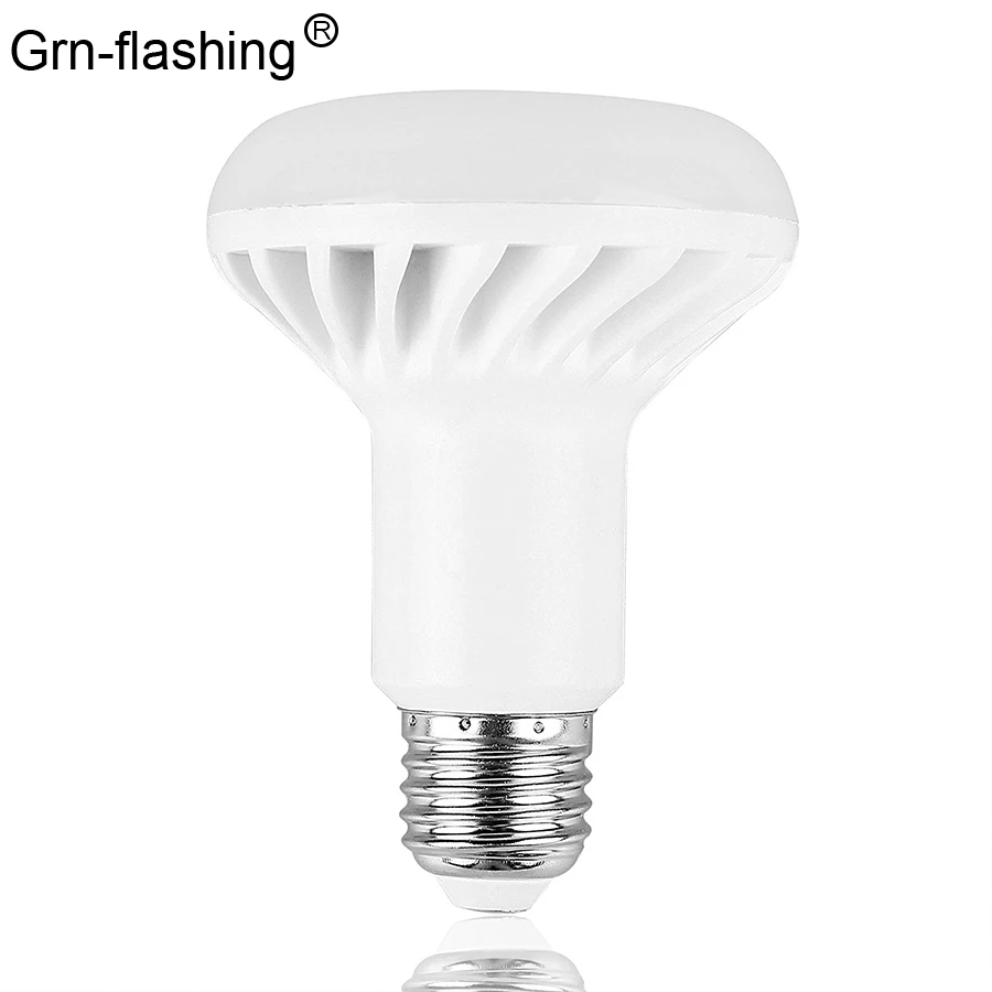E27 E14 Светодиодный светильник SMD 5730 R39 R50 R63 R80 5 Вт 7 9 12 точечный светодиодный лампы с