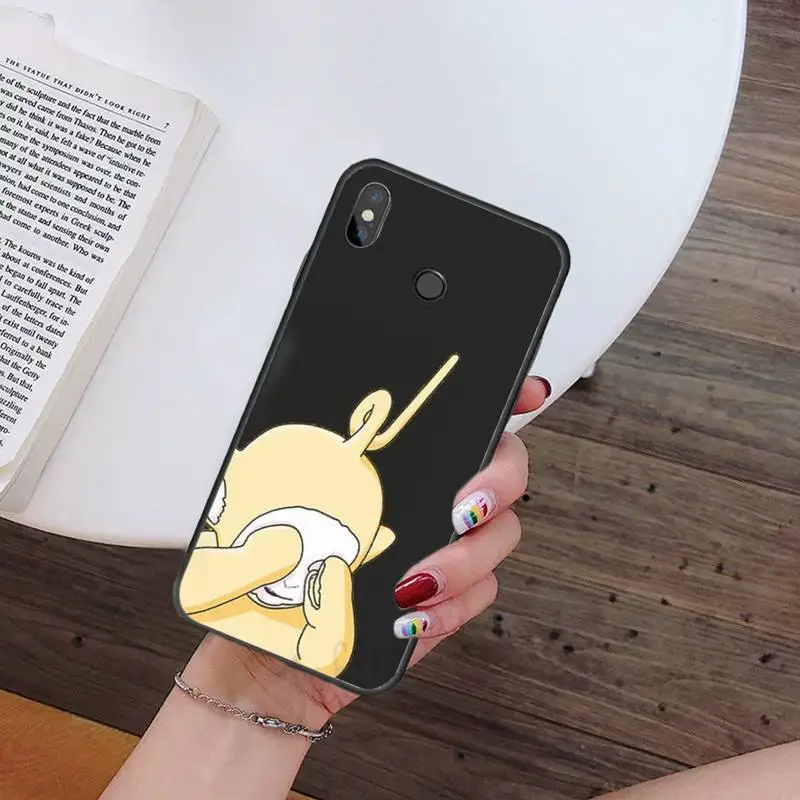 

Teletubbies cartoon game Phone Case For Xiaomi Redmi mi note max 3 5 6 8 9 10 t S SE lite pro Soft Silicone Shell Cover Funda