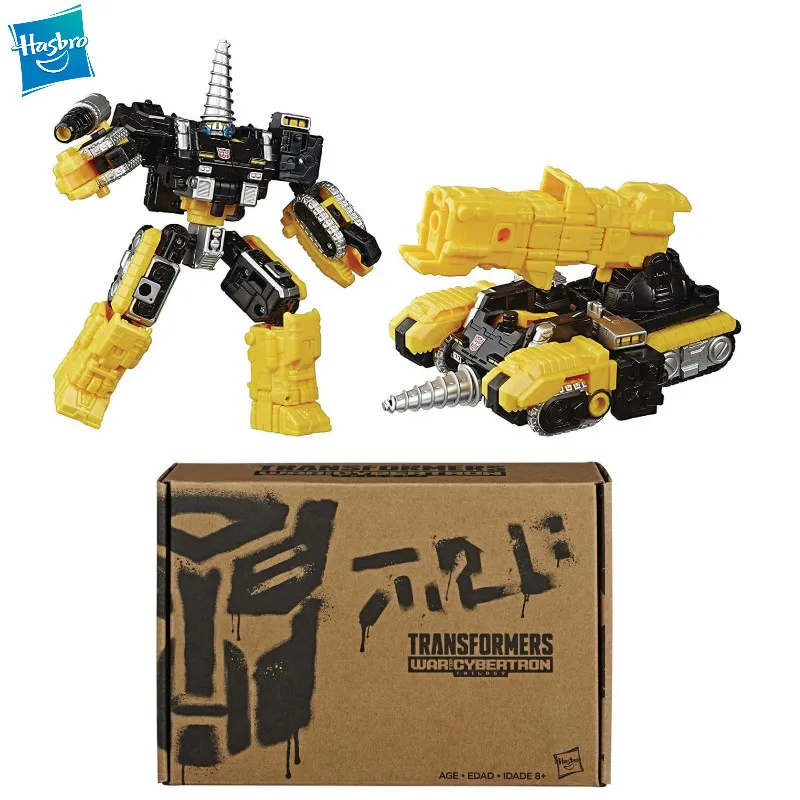 

NEW Hasbro Transformers Generations Selects Deluxe WFC-GS08 Powerdasher Zetar Figure 15.2cm PVC Action & Toy Figures E8370