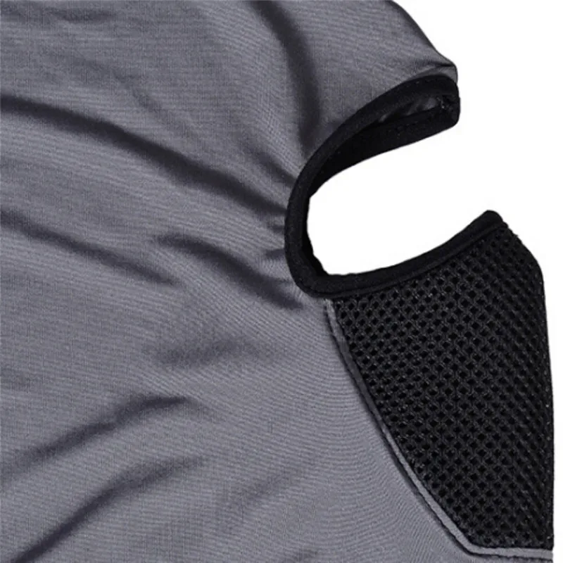 Новая уличная Мужская и женская велосипедная Балаклава маска на все лицо Лыжная