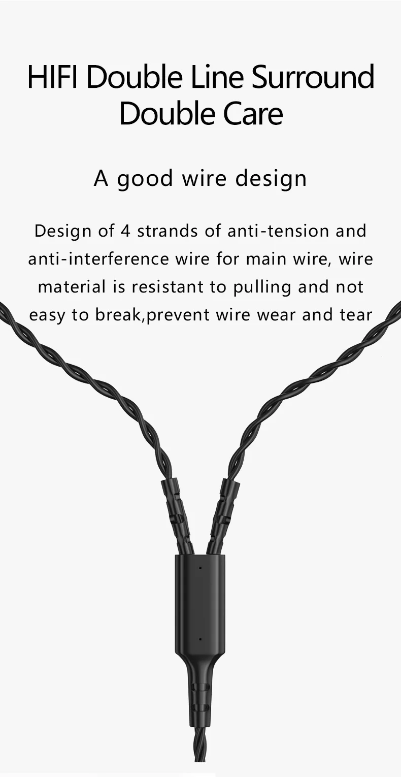 BLON BL-03 10mm Carbon Diaphragm Dynamic Driver In Ear Earphone HIFI DJ Running Sport Earphone Earbuds for ZS10 ZSN PRO CCA