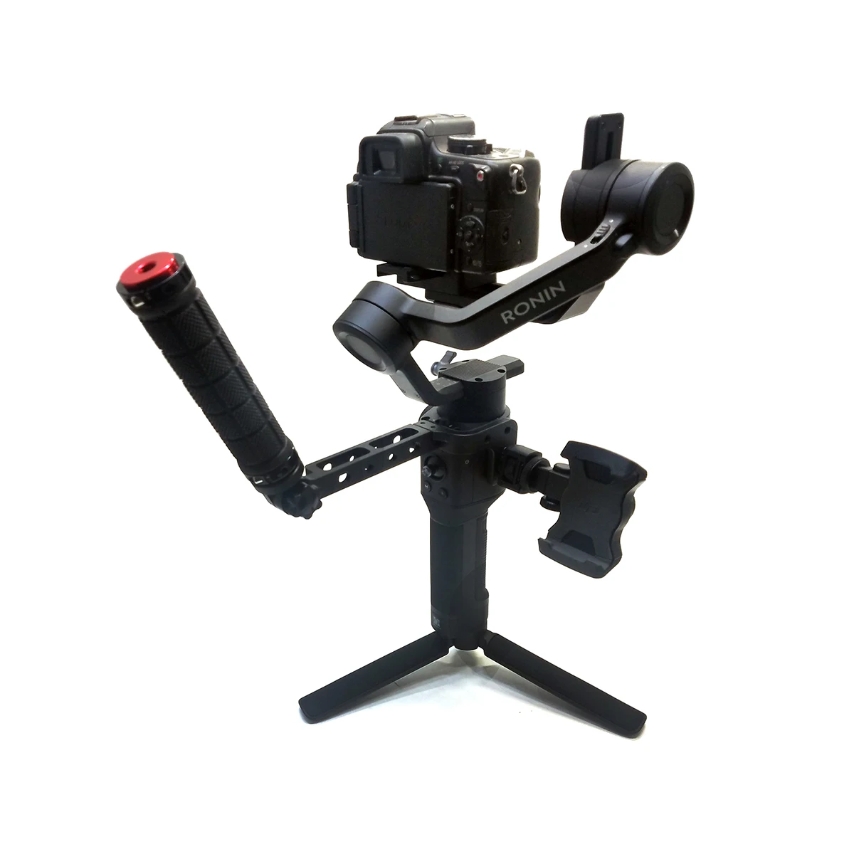 Кронштейн Ronin SC для крепления к видеокамере кронштейн с перевернутой ручкой DJI