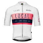 Мужская футболка с коротким рукавом и принтом, летняя футболка для езды на велосипеде