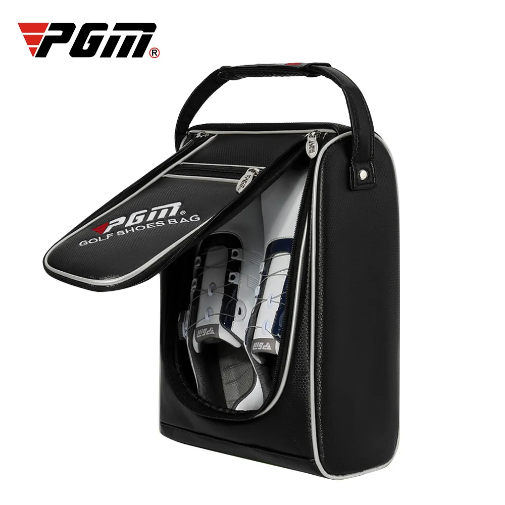 Golf Portable Durable Shoe Pack Fashion Shoe Bag Waterproof Dustproof And Breathable Shoe Bag For Men And Women Ultra-Light