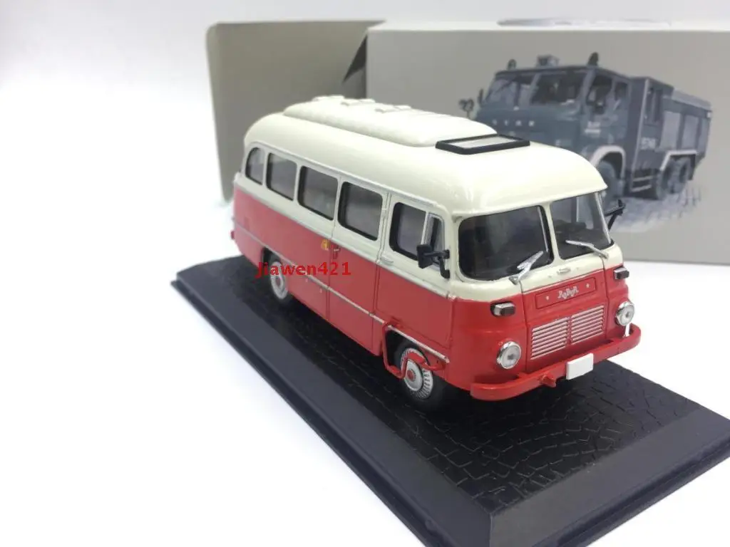 Автомобили игрушечные A tlas 1:43 робур Ло 3000 Fr 2 M/B 21 из красного сплава металлические