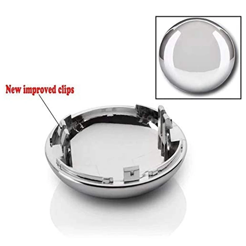 

Car Gear Shifter Knob Chrome Cap for Ford F-150 F150 2004-2006 4L3Z-7213BA 4L3Z-7213-BA