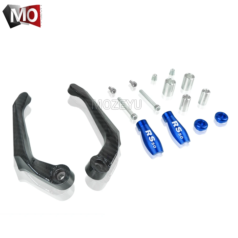 Рычаги тормозной муфты для мотоцикла Aprilia RS50 RX50 MX50 RS RX MX 50 1999 2005 7/8 дюйма 22 мм|Рычаги