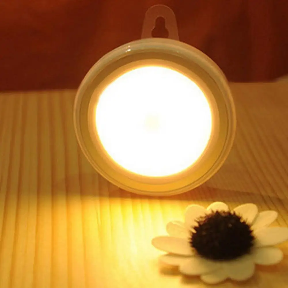 High Quality 5 LED Auto Motion Sensor Night Light Detector PIR Infrared bathroom corridor Hook Closet Lamp | Освещение