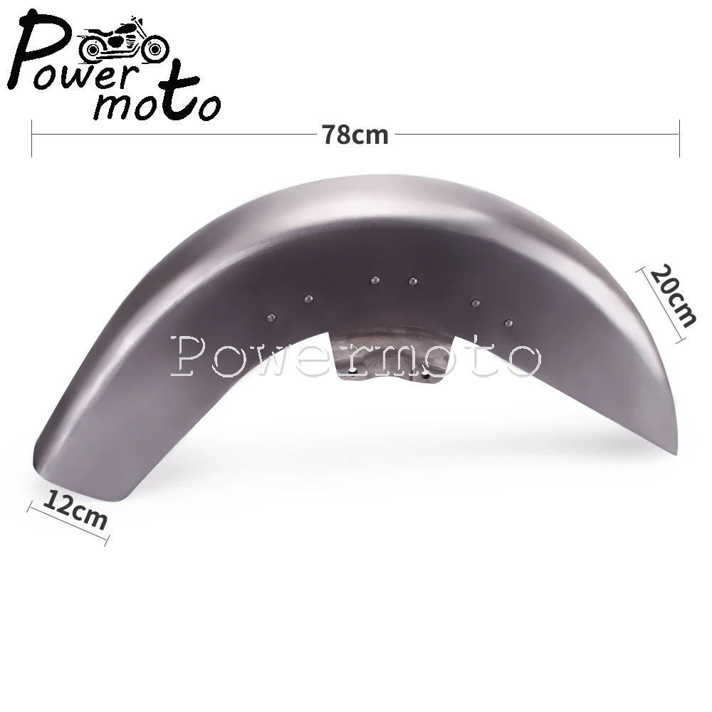 

Motorcycle Steel Front Fender Mudguard Replacement For Harley Touring Road King Electra Glide Street Glide Road Glide 1989-2013