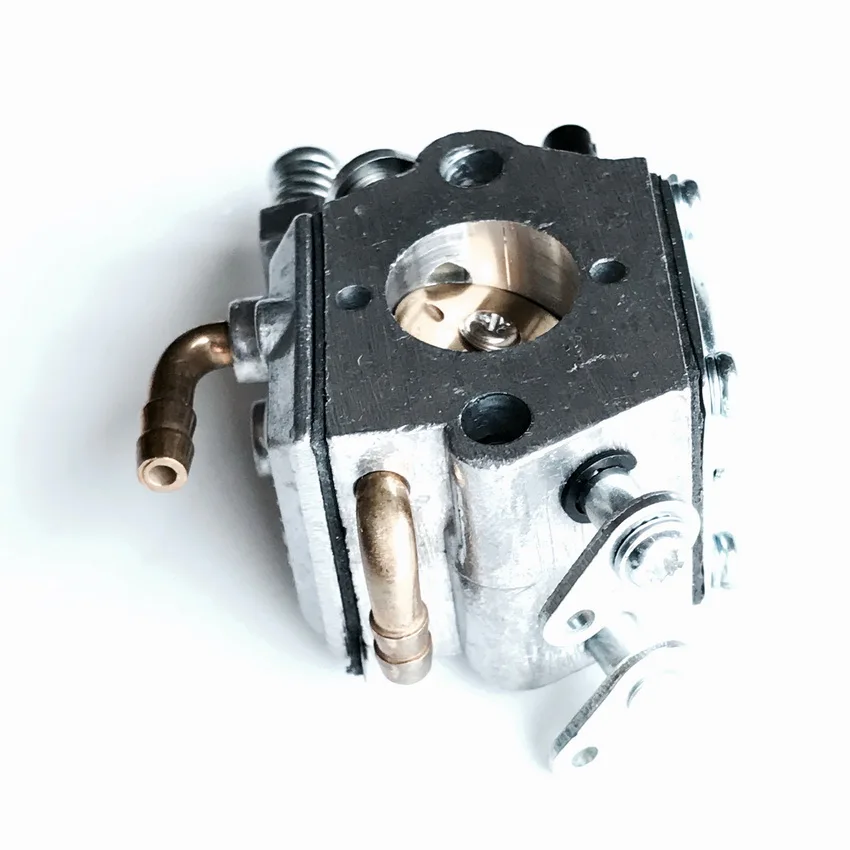 

Free shipping 1PC of oil carburetor for gasoline chainsaw MS361 aftermarket repair&replacement with high cost effect