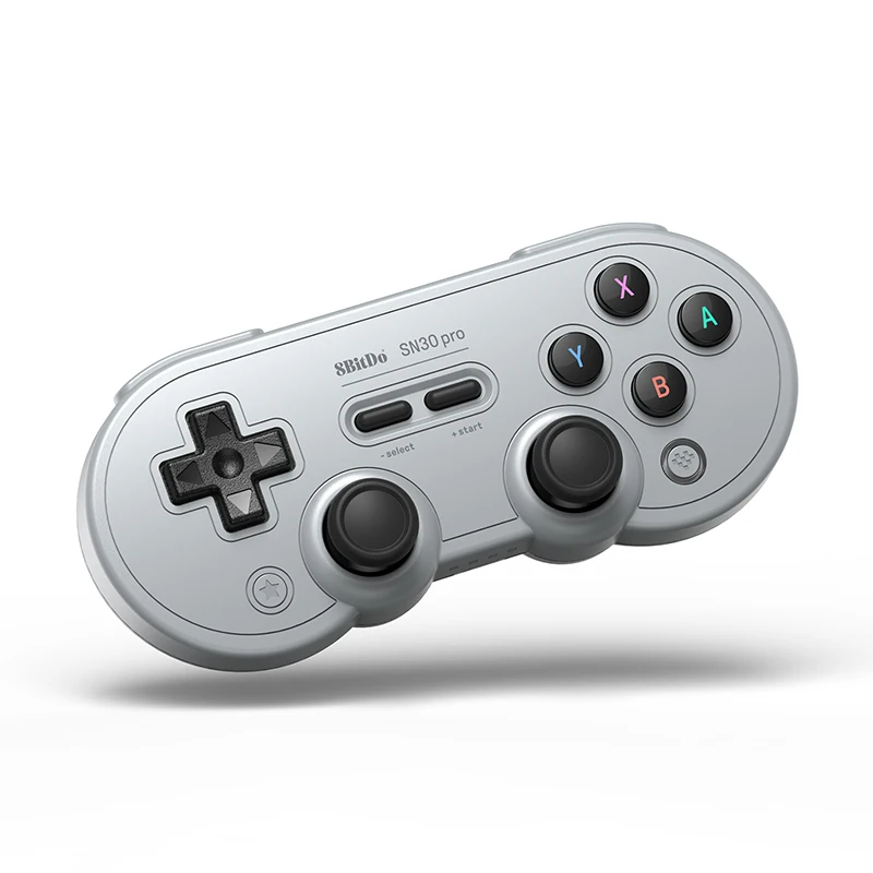 

8BitDo SF30 Pro SN30 Pro Wireless Bluetooth Gamepad Controller with Joystick for Windows Android macOS Nintendo Switch Steam