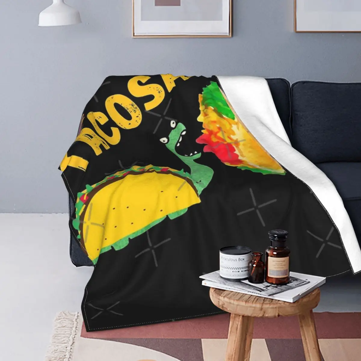 

Потрясающая подставка Tacosaurus Rex для детей, кубическая подставка, милые подставки для детей, 1 м