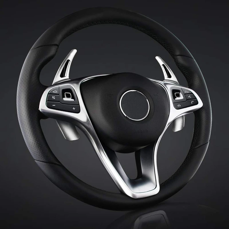 Paddle Shifter Extension For Mercedes Benz Aluminum Alloy Shift Blade a B C CLA CLS E G GL GLA GLC GLE GLS Metris S | Автомобили и