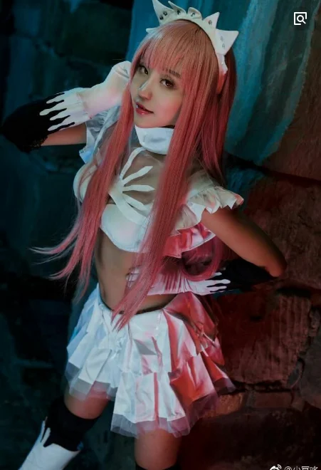 Костюм для косплея Fate/Grand Order Rider Queen Medb белый костюм dree парик туфли полный комплект