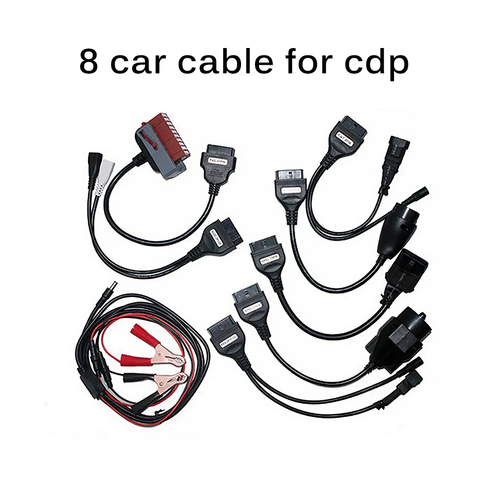 

ALLOMN Diagnostic Scanner Engine SystemOBD2 Diagnostic Tool With Bluetooth 150E TCS CDP Car Truck Fault Diagnostic Tool