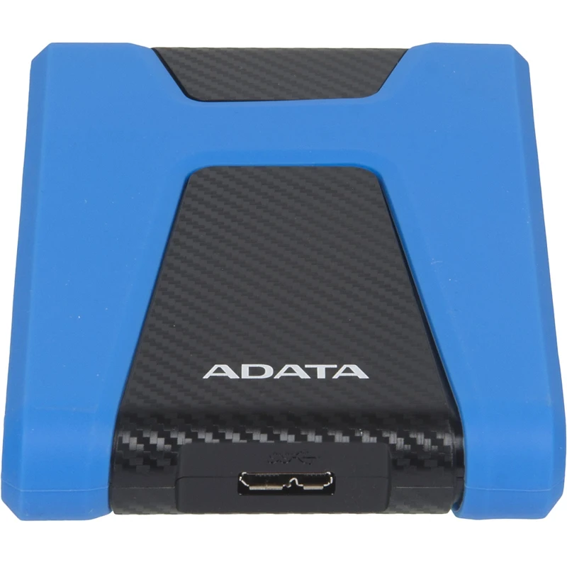 Жесткий диск A Data USB 3.0 1Tb AHD650 1TU31 CBL HD650 DashDrive Durable 2.5&quot синий|Внешние жесткие диски| |