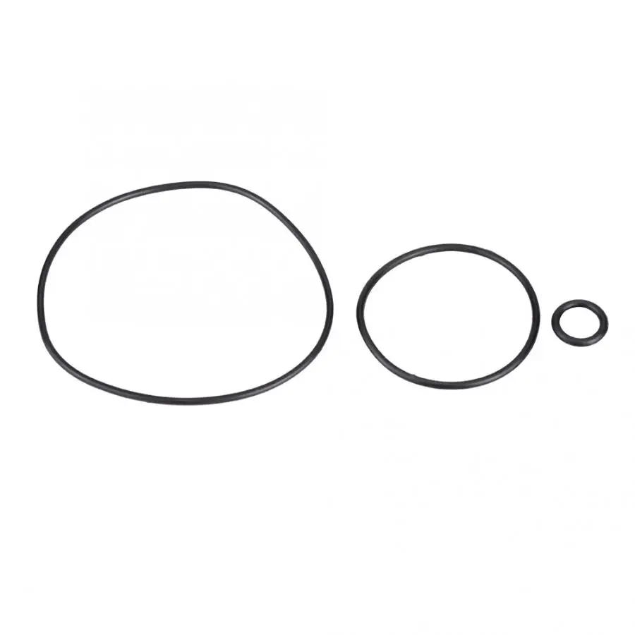 Twin Double Dual Seals &amp Rattle Ring Repair/Upgrade Kit For Vanos M52TU M54 M56 11361440142 araba aksesuar Auto Accessories | Автомобили