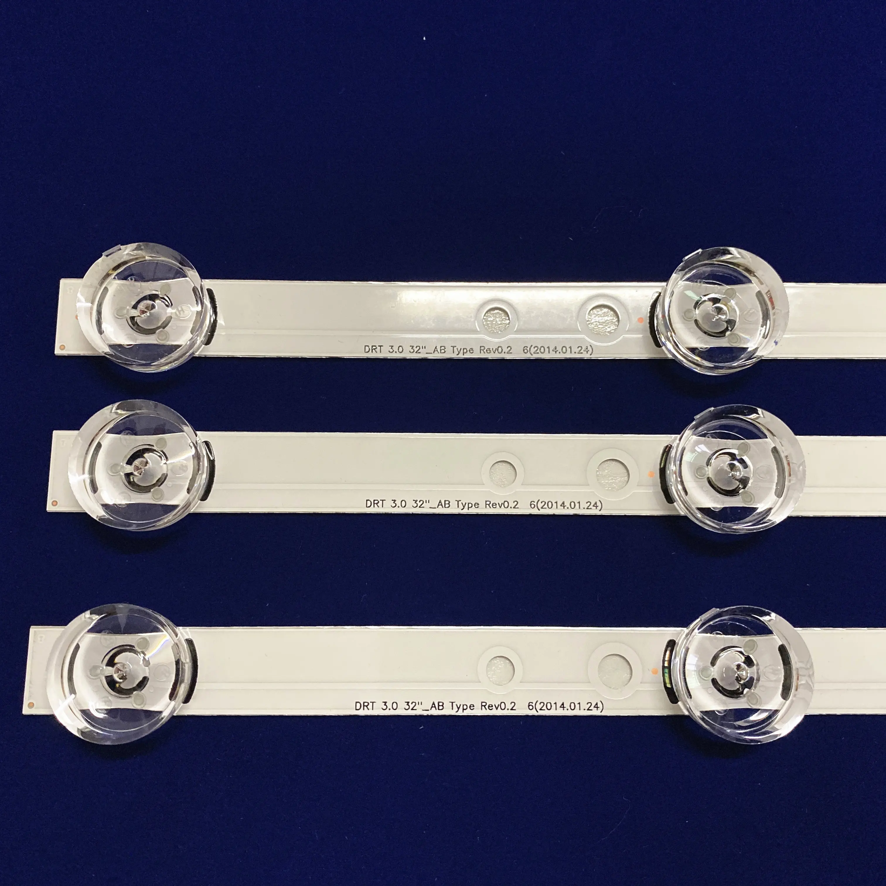 Новинка 100% светодиодная подсветка 59 см 6 ламп для телевизора LG 32 дюйма 32MB25VQ 6916l 1974A