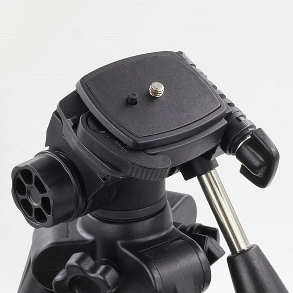 

Quick Release Plate Universal Tripod Monopods Head Screw Adapter Mount For SoNY VCT-D580RM/D680RM For Velbon CX-888 460 570 690