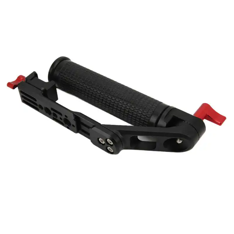 

L Bracket Handheld Stabilizer Extension Holder Corrosion Resistance L Bracket Adjustable Angle Handheld Stabilizer Convenient