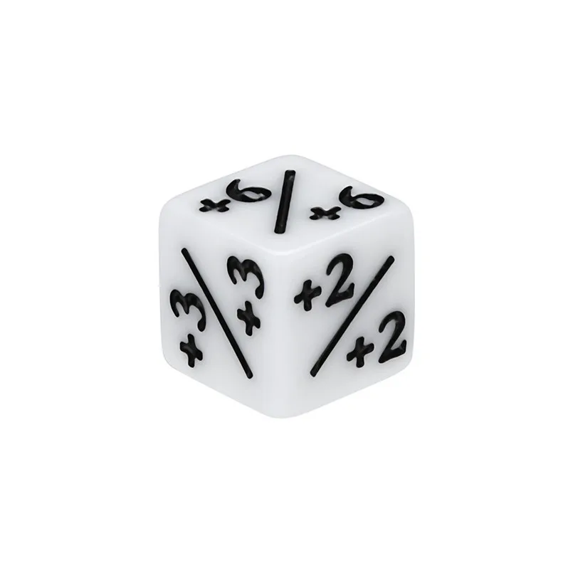 6 лицевая игра в кости 10 шт. многогранная акриловая искусственная кожа D6 наборы