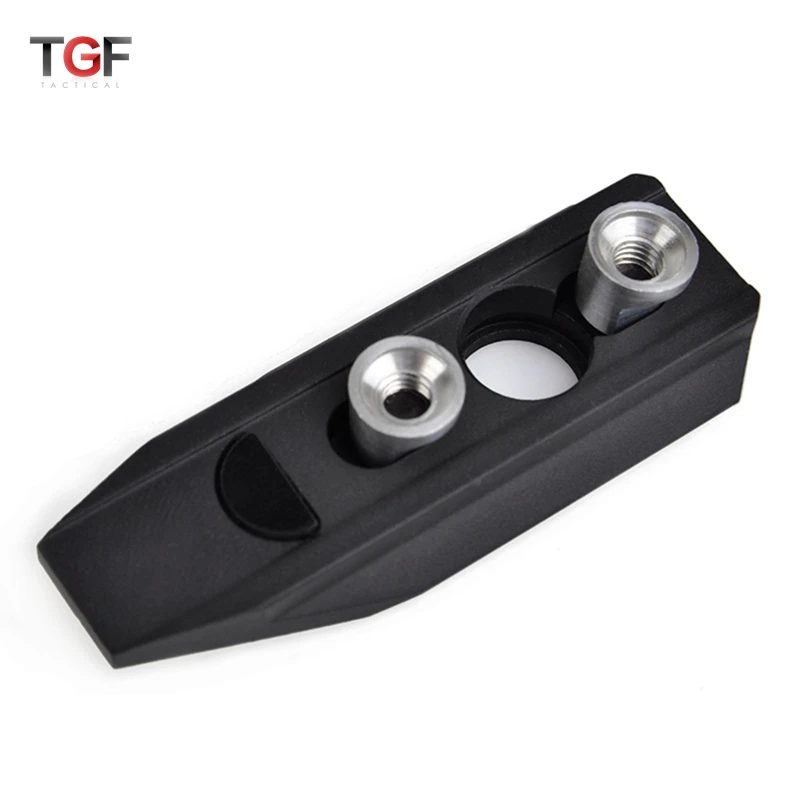 

Quick Detach Release KeyMod Push Button Sling Mount Ring Loop Adapter Accessories