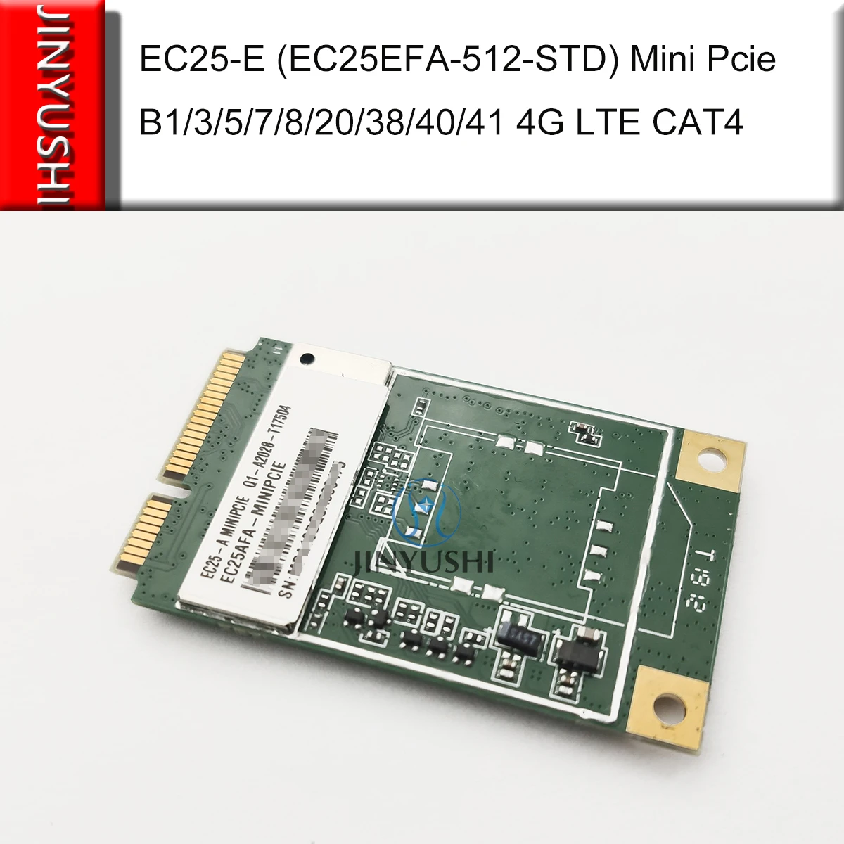 2 ./ EC25-E MiniPCIe CAT4   LTE 4G  EC25EFA