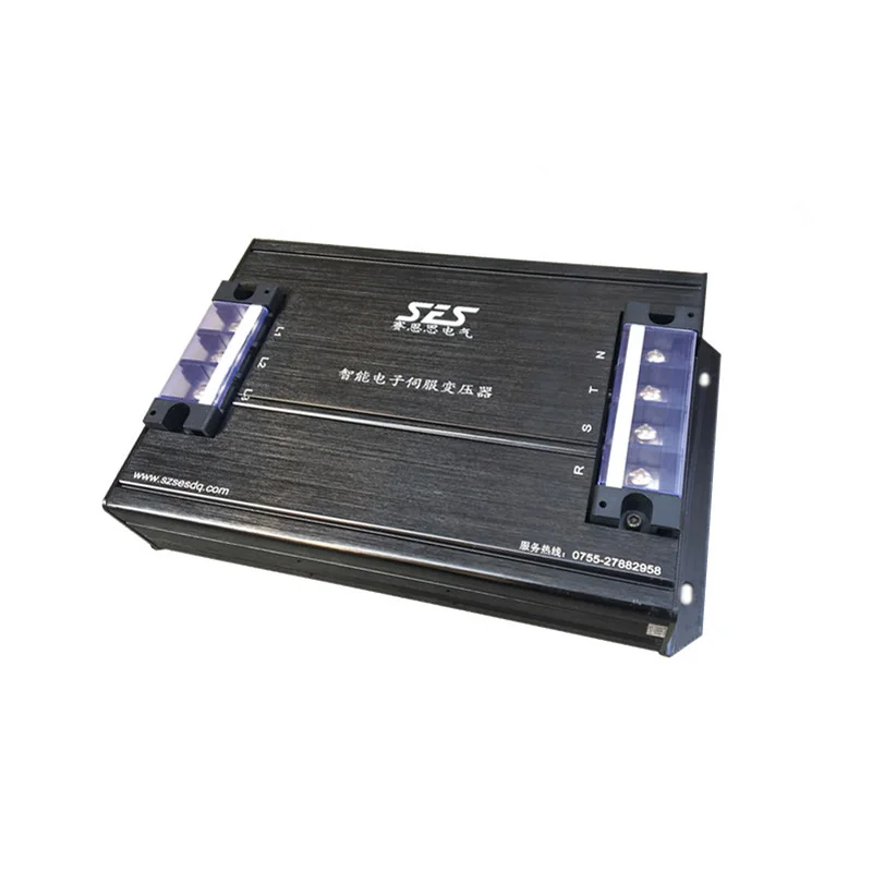 Электронный интеллектуальный изоляционный трансформатор 25 кВт трехфазный