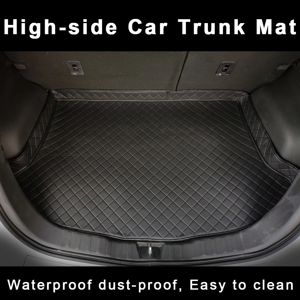 Специальный автомобильный коврик для багажника аксессуары hyundai creta lexus es300h vw t6