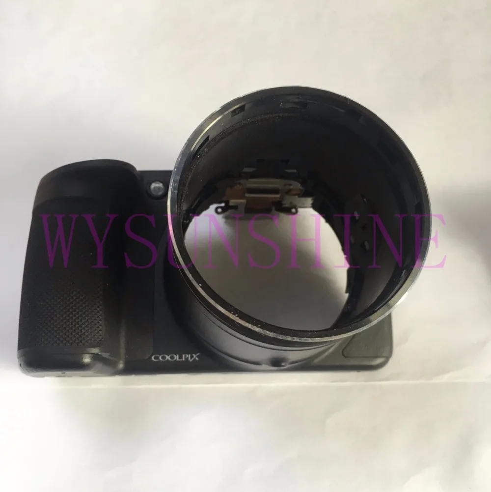 95% новая Оригинальная передняя крышка корпуса блок запасная часть для цифровой