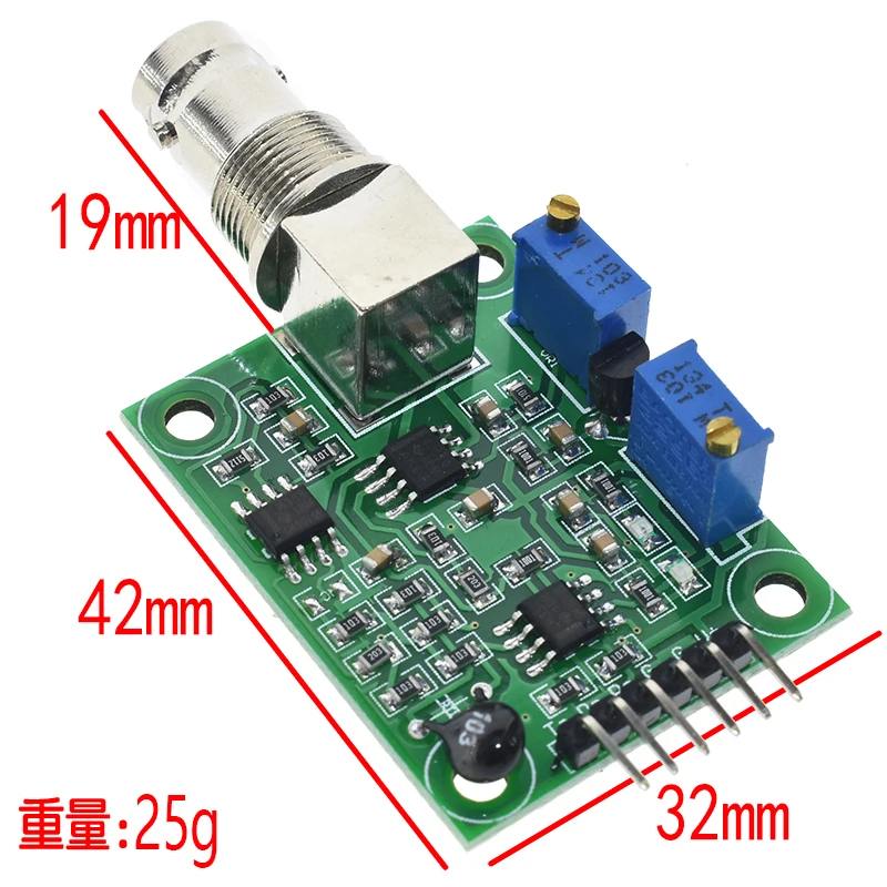 Модуль датчика определения значения PH датчик контроль мониторинга | Электроника