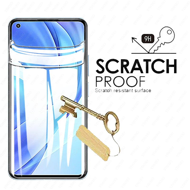 protective hydrogel film for xiaomi 11 lite 11i poco x3 nfc pro f3 m3 11 ultra pro 10t 10tpro 10tlite screen protector film foil free global shipping