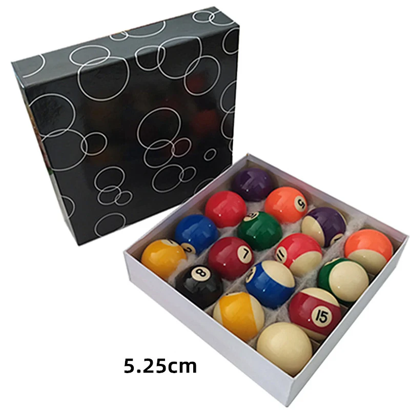 52.5mm American billards America pocket pool POOL EIGHT BALL | Спорт и развлечения