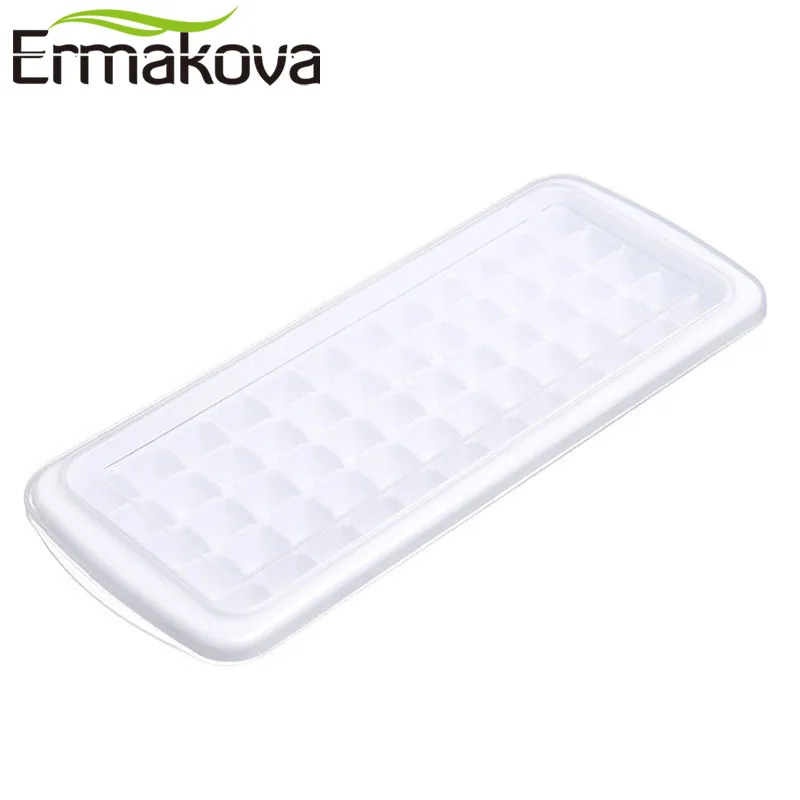 Пластиковая форма для льда ERMAKOVA квадратной формы сделай сам фруктов мороженого с