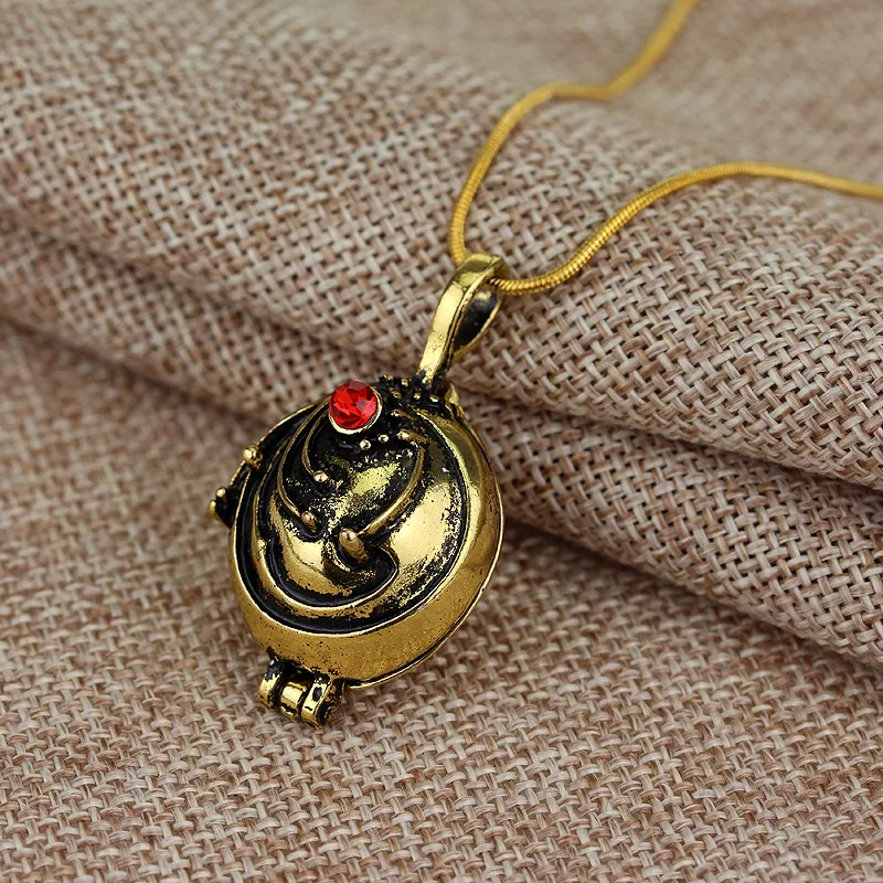 Кулон с подвеской в виде знака вампира | Украшения и аксессуары