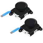 Оригинальный сменный джойстик аналоговый джойстик для Nintendo Switch Joy-con, легко устанавливается и снимается для Nintendo Switch