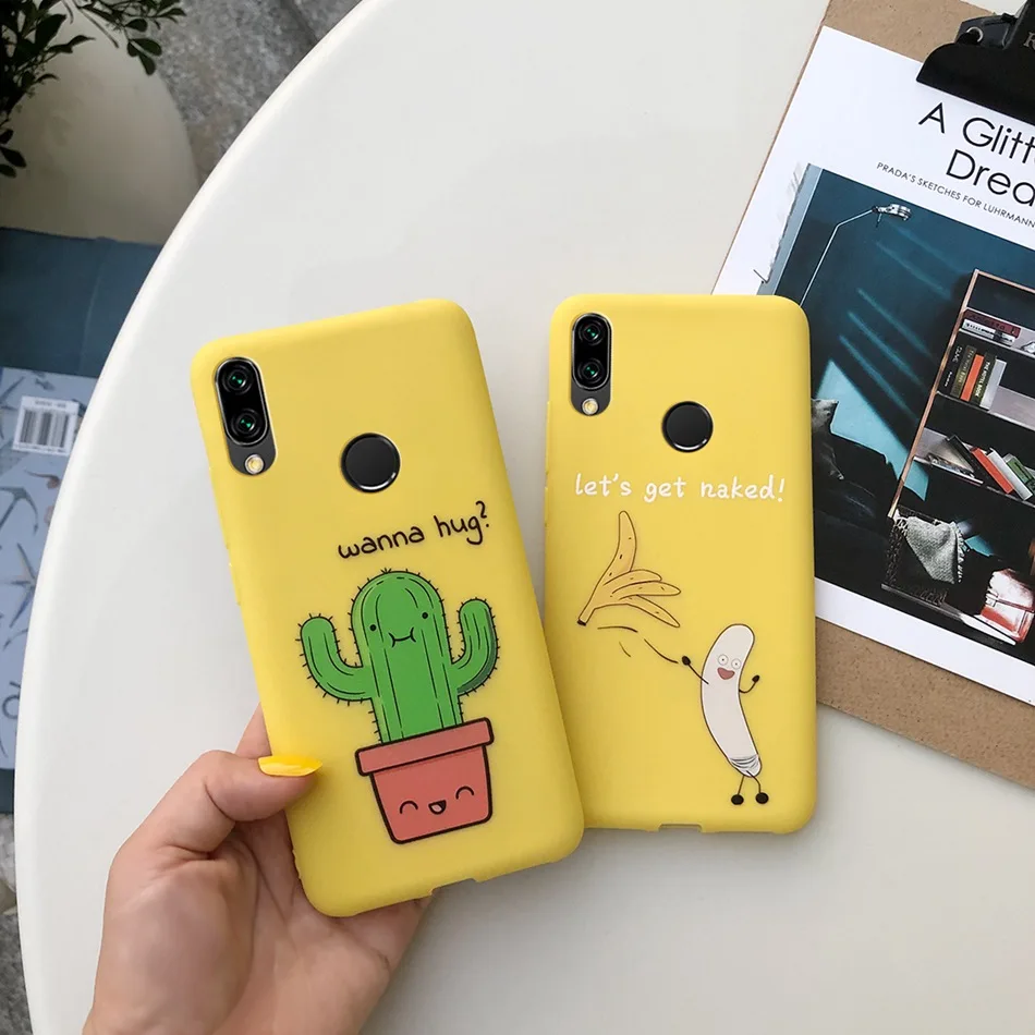Силиконовый чехол карамельного цвета для Huawei P20 Lite P 20 телефона зеркальный с