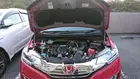 Передняя крышка капота для Honda Fit GK3456 GP56 2013-2020, модифицирующие газовые стойки, пружинный демпфер из углеродного волокна, подъемник, опорный поглотитель