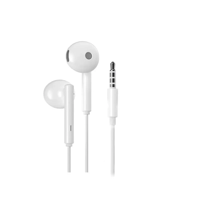 

Wired Headset With Noise Reduction Function With Built-In Microphone, 3.5Mm In-Ear Compatible With IPhone, Huawei, Xiaomi, MP3/4
