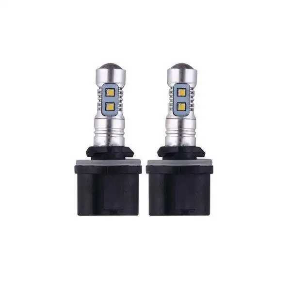 

Комплект из 2 880 899 10SMD светодиодных автомобильных противотуманных фар, супер белых