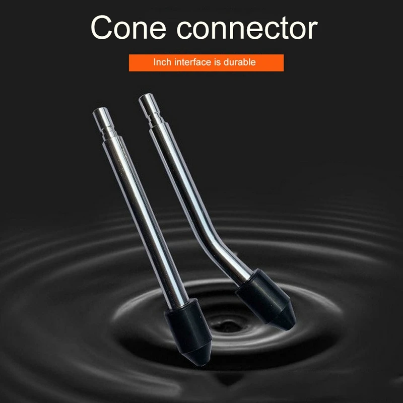 Универсальный комплект для проверки компрессии цилиндра двигателя и тестер