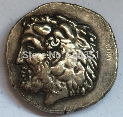 Тип: #102 греческие монеты неправильного размера | Дом и сад